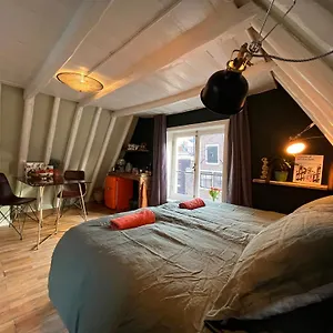 Frühstückspension Attic Monkeys, Amsterdam