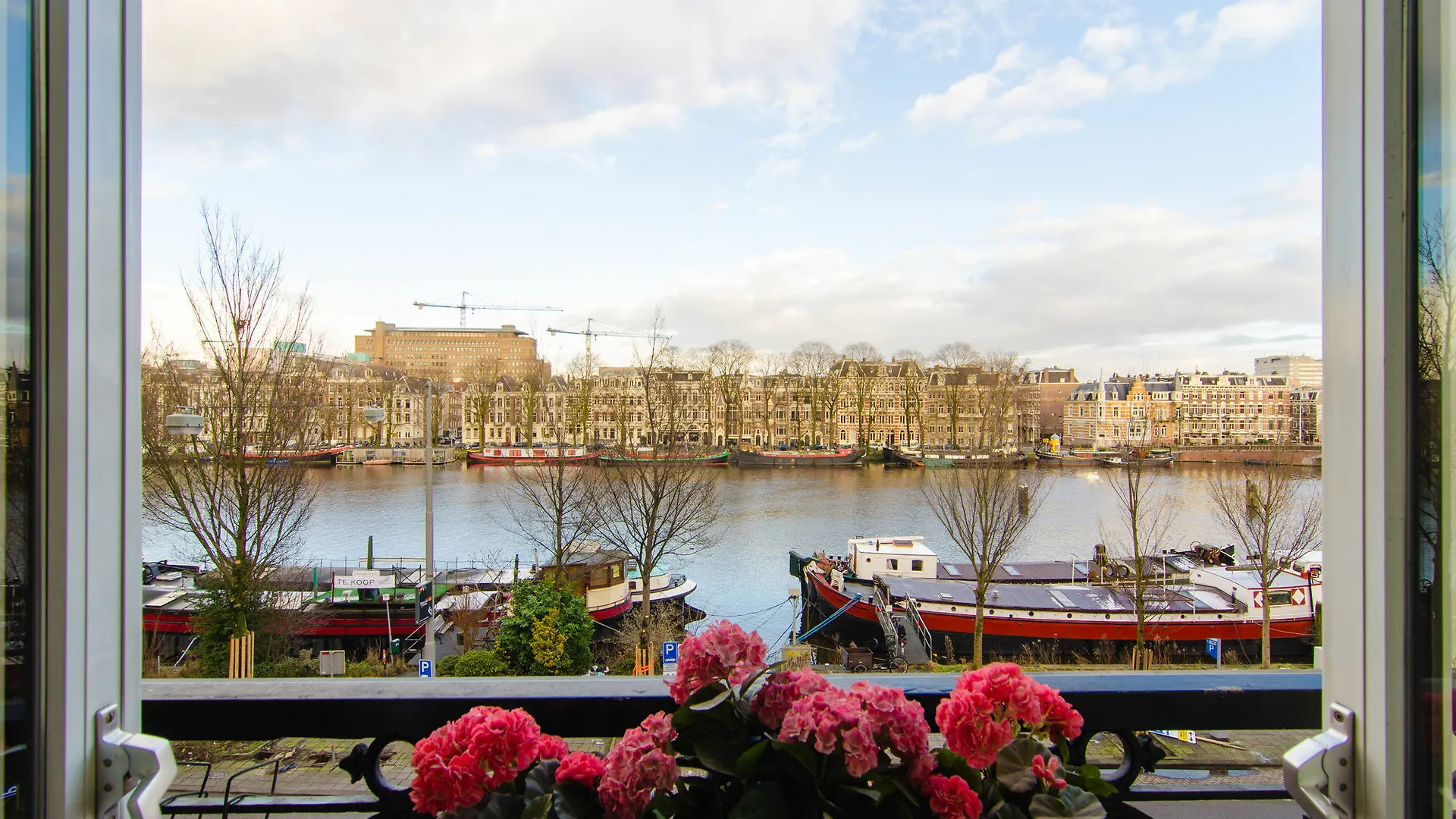 Amstel Riverview Amsterdam
