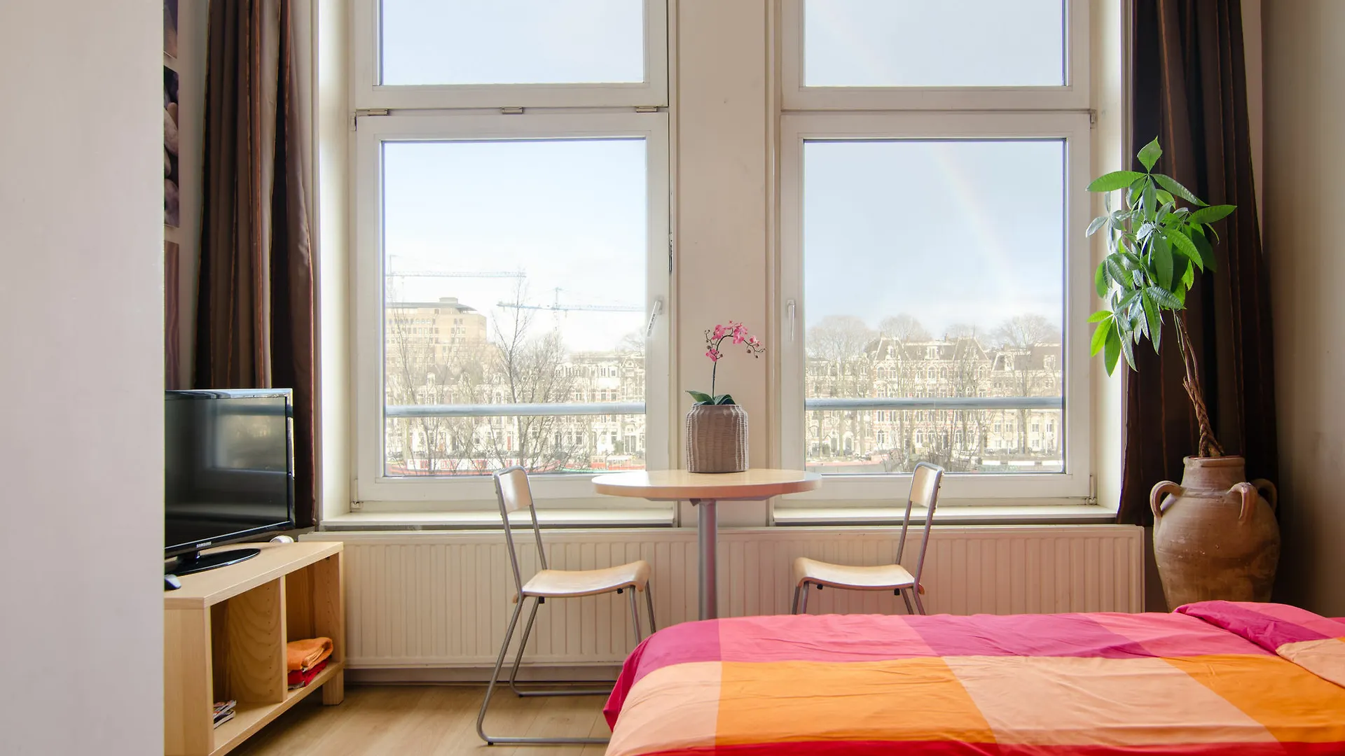 Amstel Riverview Amsterdam 2*,